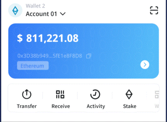 imtoken安卓波场钱包版钱包